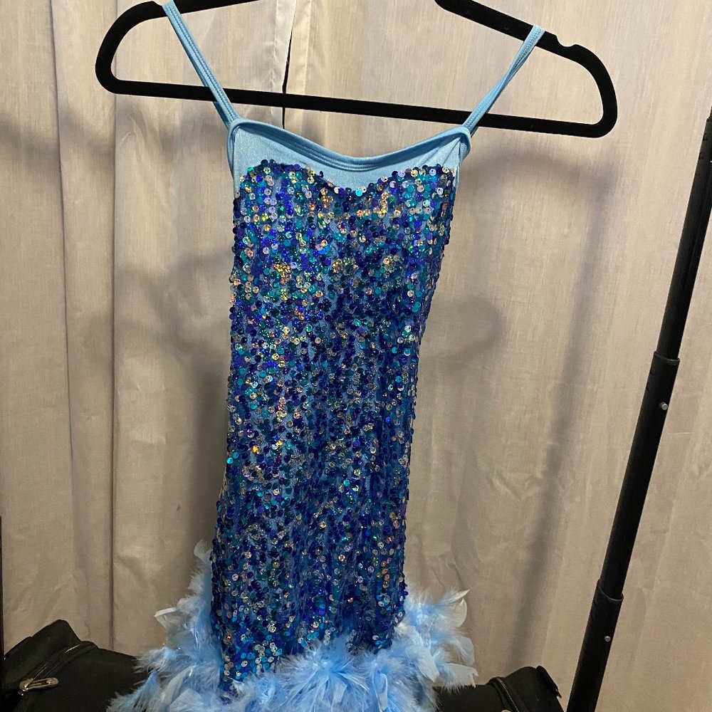 Child Large dance costume